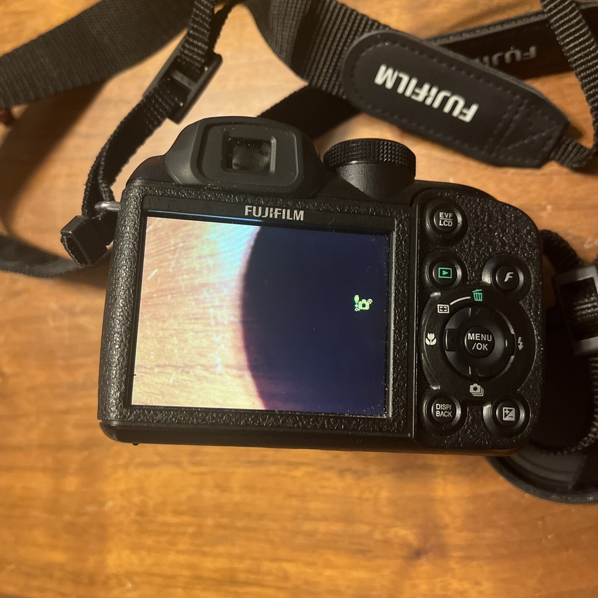 Fuji Finepix S1500 10MP Digital Camera Tested Works Great Fuji Finepix S1500 10MP Digital Camera Tested Works Great