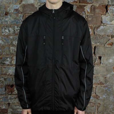 nylon pullover jacket