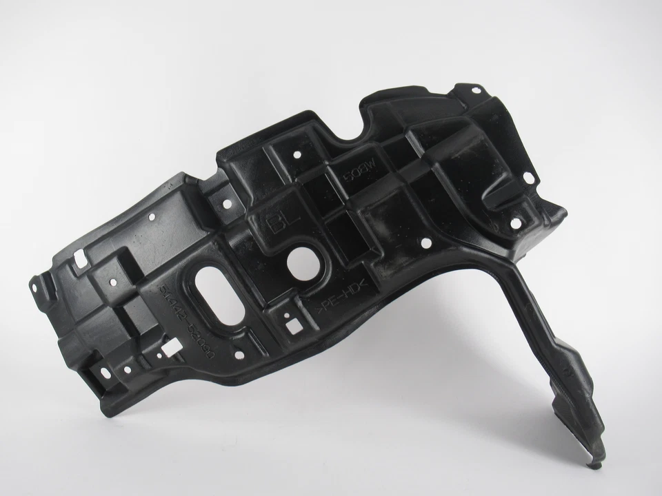 Genuine OEM Toyota Scion 51442-52090 Driver LH Under Cover 2012-2014 Yaris & xD Foto 4 de 4