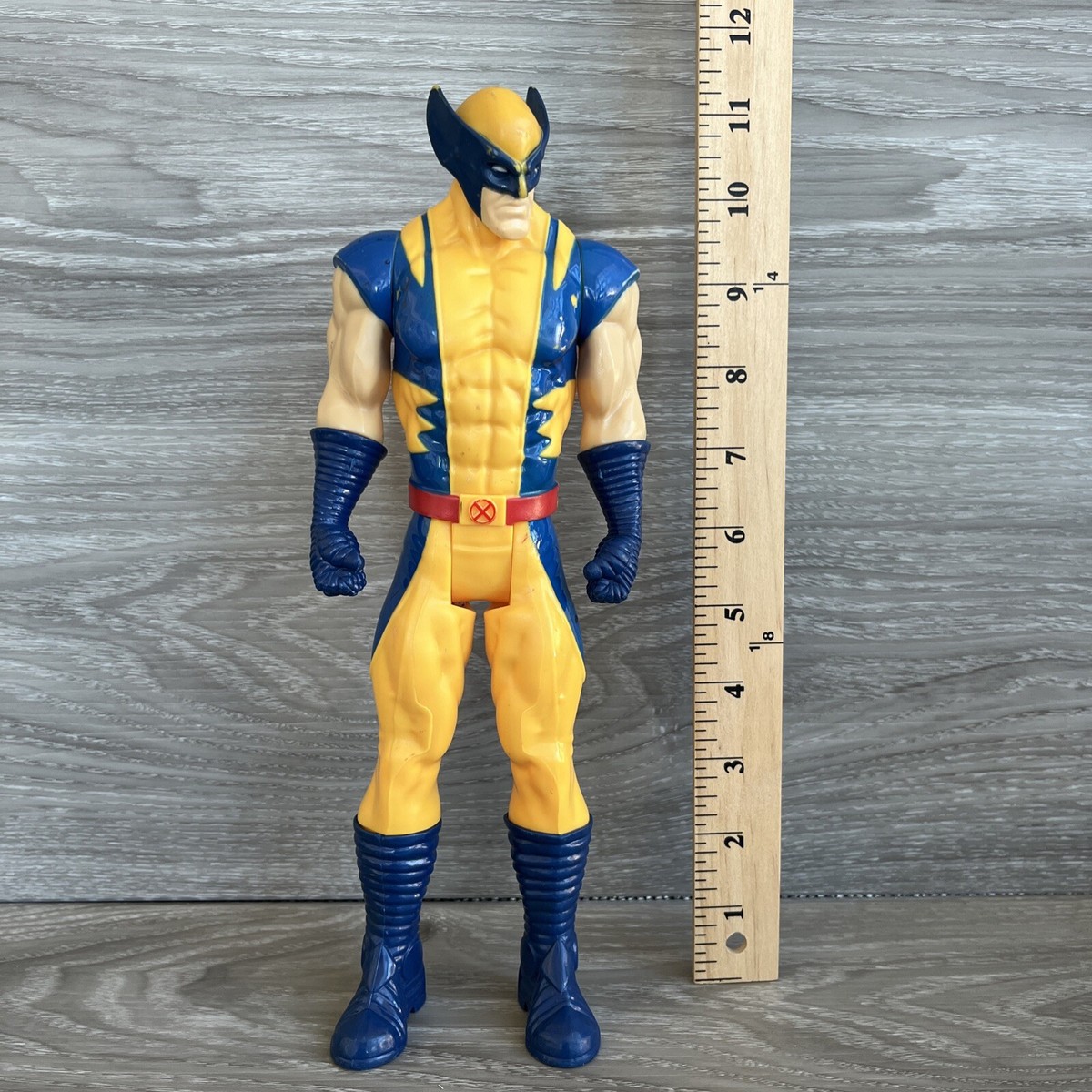 Marvel Titan Hero Series Wolverine X-Men Action Figure - A3321