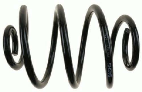 Original Sachs Suspension Spring 996 931 for Nissan