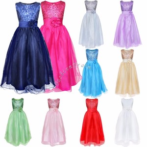 childrens party dresses ebay