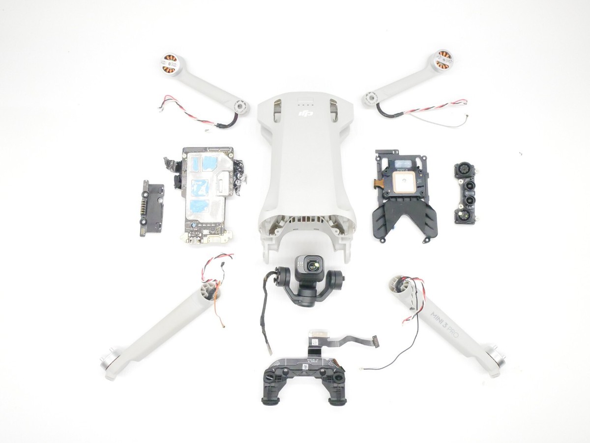 DJI Mini 3 Pro OEM Replacement Parts | eBay