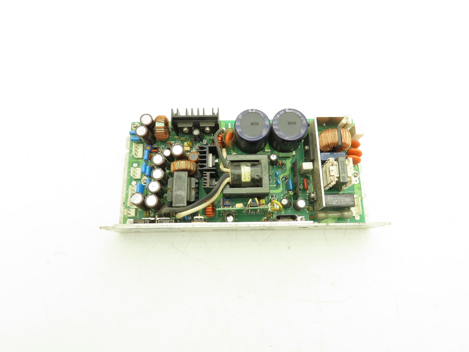 Nemic Lambda LWQ130-5225 Power Supply For Panasonic Robot Controller