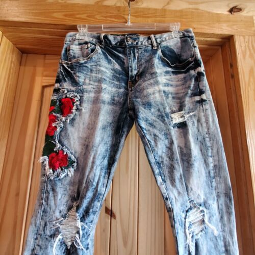 damati jeans Size 34 - Picture 3 of 7