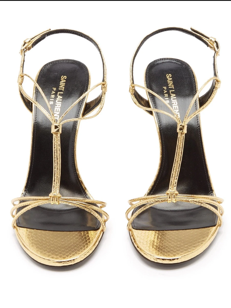 Saint laurent online robin sandal