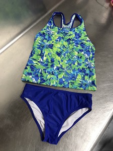speedo green swimsuit