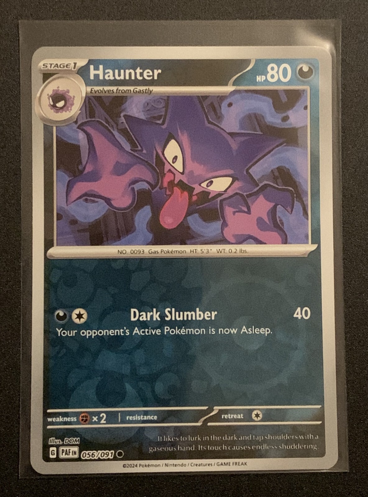 Haunter