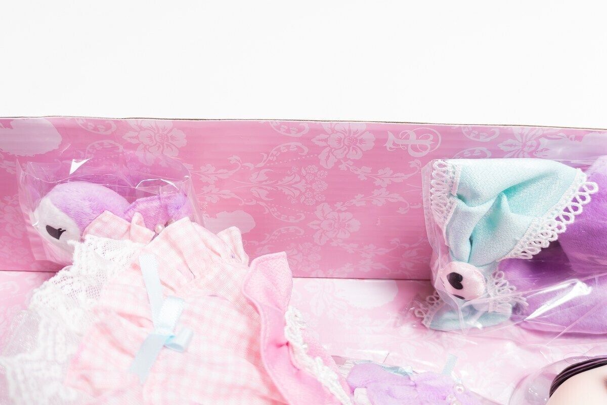 Pullip Sanrio collaboration Kuromi Sweet Dream ver. Doll Pullip Sanrio collaboration Kuromi Sweet Dream ver. Doll