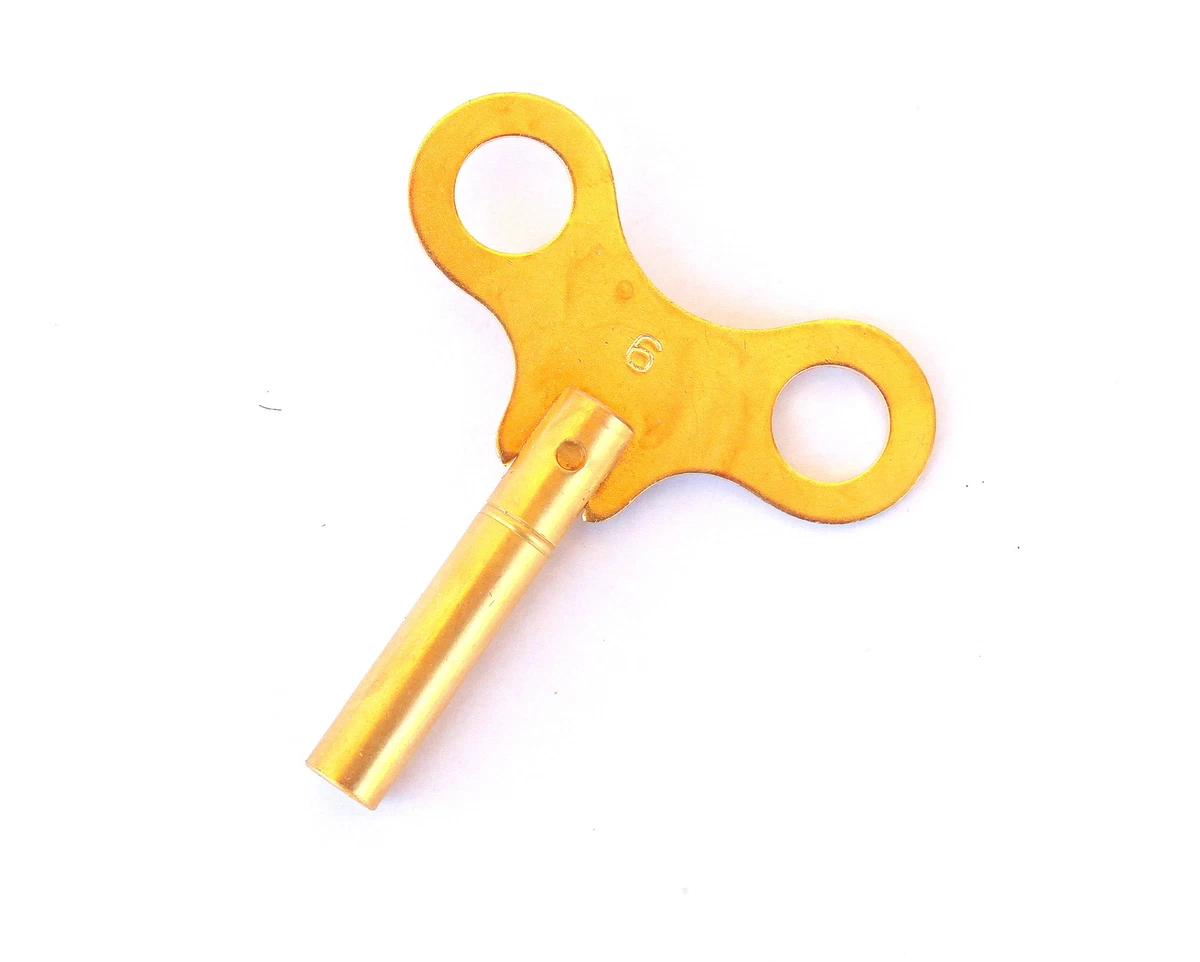 CHIAVE CARICA OROLOGI Pendolo Pendole 5 Misure Pari O Dispari Watch Key EUR 15,90 - IT - Foto 6