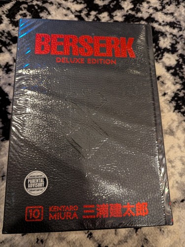 Berserk - Deluxe Edition - Vol. 10 | eBay