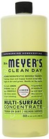 Mrs. Meyer`s Clean Day Multi-surface Concentrated Cleaner, Lemon Verbena, 32 Flu on sale Mrs. Meyer`s Clean Day Multi-surface Concentrated Cleaner, Lemon Verbena, 32 Flu on sale