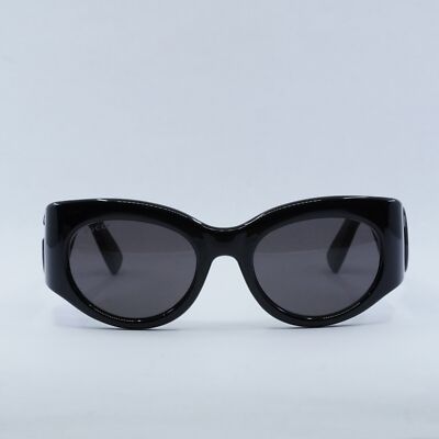 New GUCCI GG1544S 001 Black/Grey 53-21-140 Sunglasses | eBay