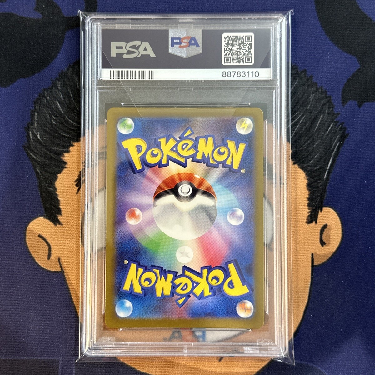 【PSA10】 ジラーチ CP5 027 /036 1ST EDTION 💎PSA 10 GEM MINT 2023 Pokemon Japanese Shiny Treasure IRON