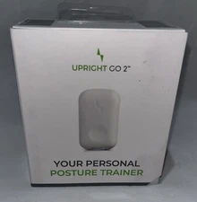 BRAND NEW Upright GO 2 Back Posture Trainer and Corrector Device