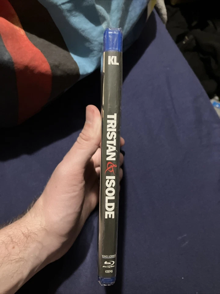 Tristan & Isolde (Blu-ray, 2006) James Franco, Sophia Myles, Rufus Sewell - image 2 of 4