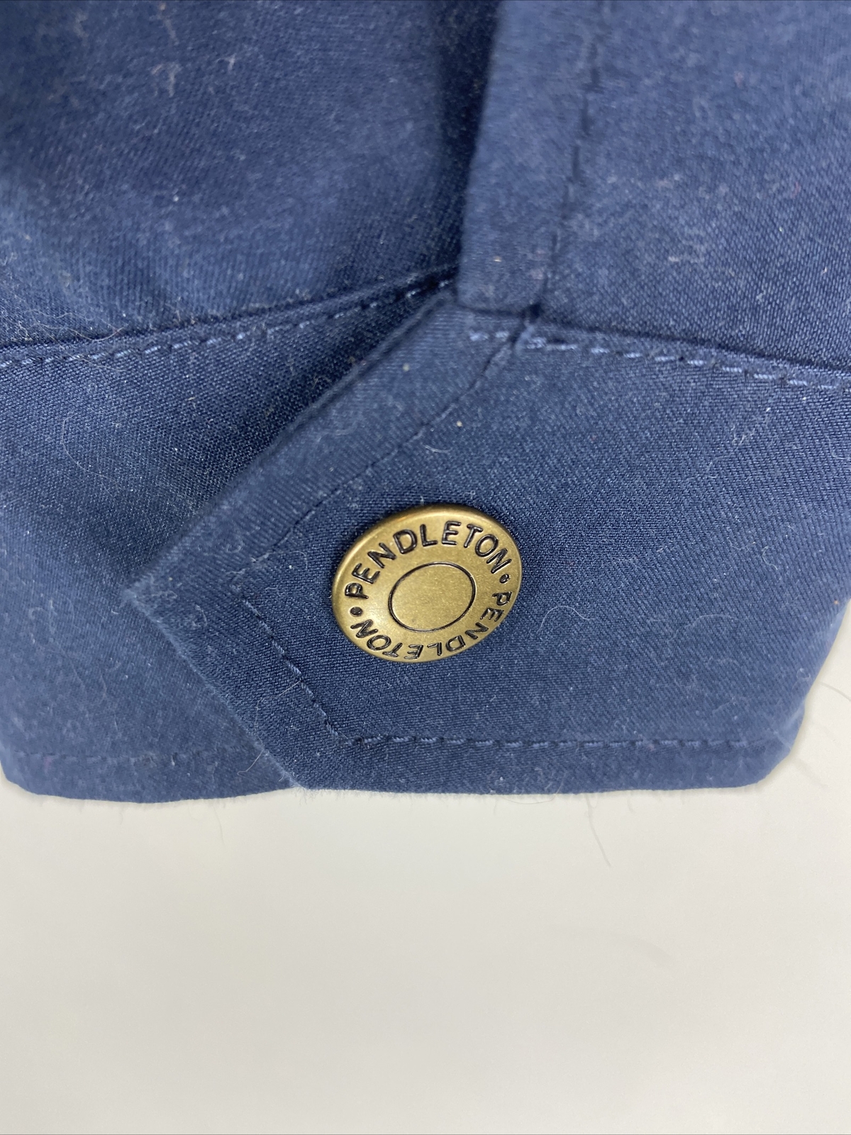 Pendleton Chief Joseph Pattern Bomber Jacket Size… - image 9