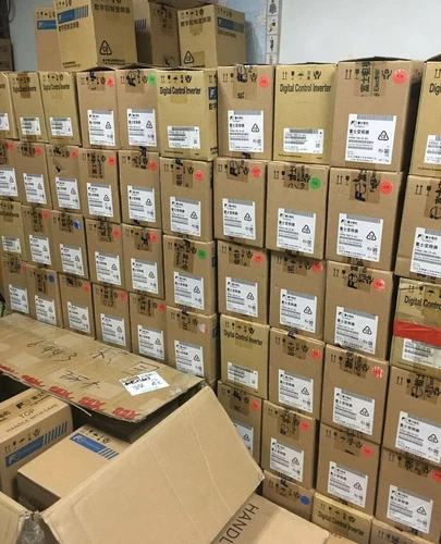 1PCS Brand New FUJI FRN0022E2S-4C Inverter FRN0022E2S4C DHL Expedited Shipping - Picture 5 of 6