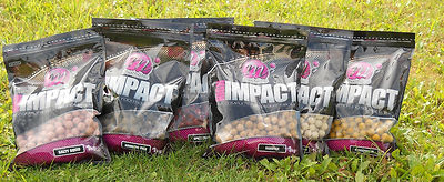 Mainline High Impact Range Boilies 1kg Boilie Boilies Angelköder Karpfenköder