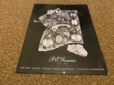 INT2 ADVERT 11X9 P E GUERIN NEW YORK. ATLANTA. CHICAGO