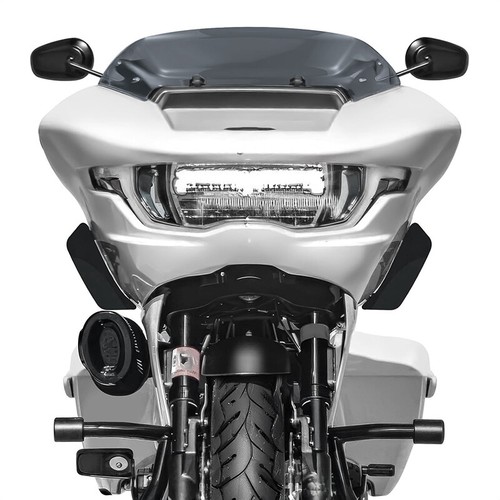 6" Windscreen Windshield Fit For Harley Road Glide CVO/SE FLTRXSE 2023 2024-2025 - Picture 4 of 12