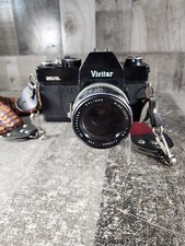 Vintage Vivitar 35mm 250SL Film Camera