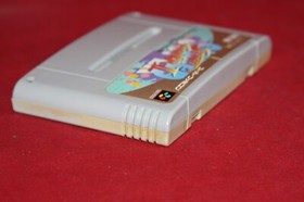 Super Street Fighter II 2 (Super Famicom SFC, 1994) Authentic Game Cartridge
