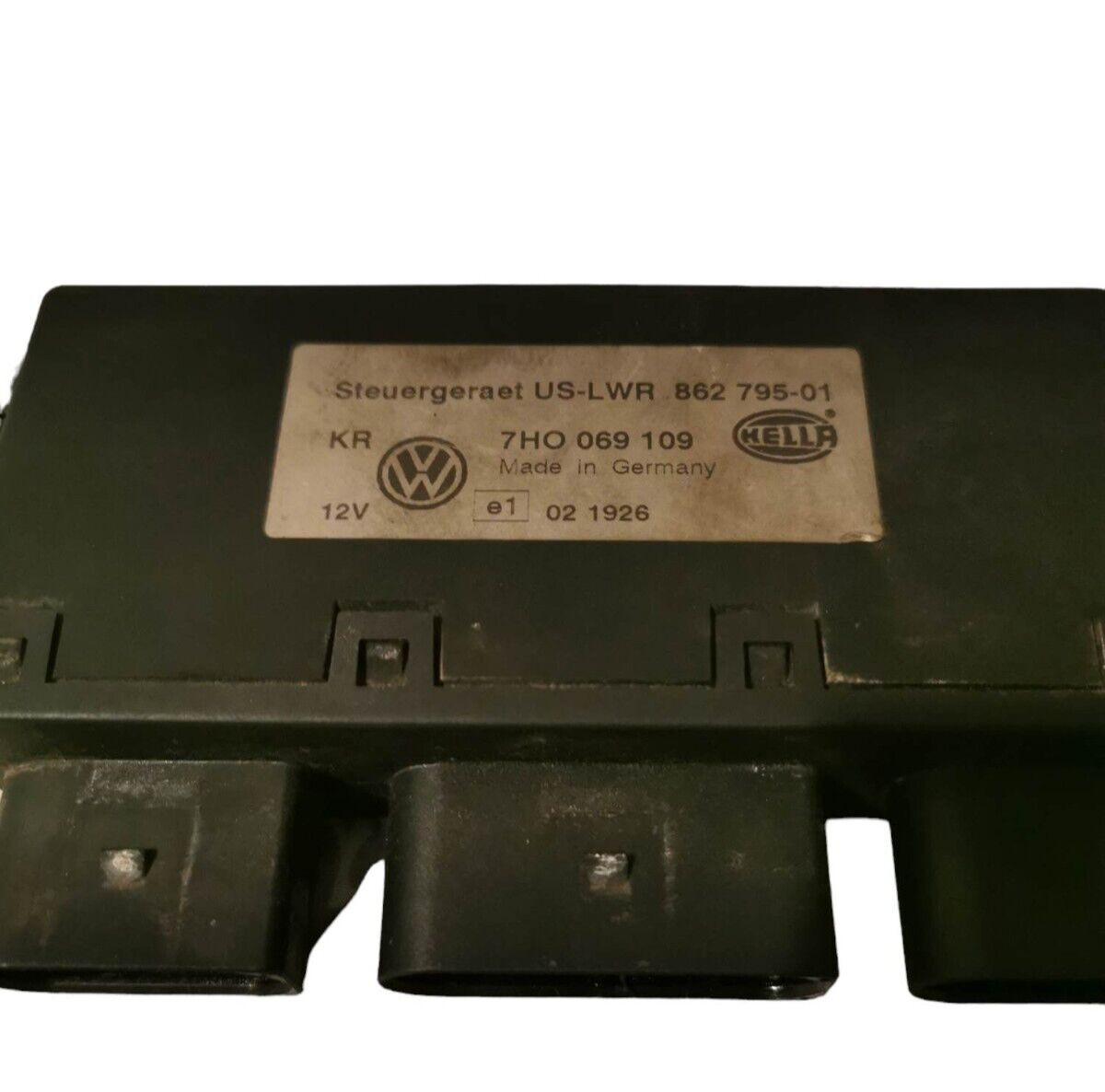 7HO069109 VW Xenon ECU Control Unit Module Steuergeraet US-LWR 