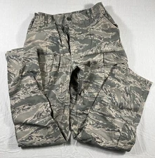 US Air Force Utility BDU Ripstop Cargo Pants Digital Camo Regular 32S Propper