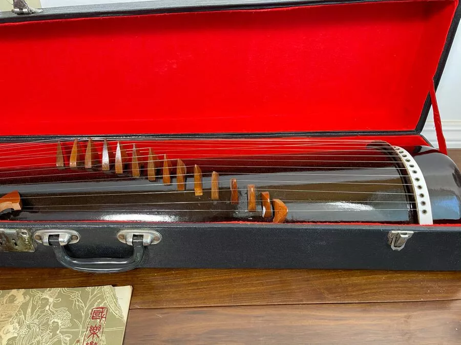 Chinese stringed musical instrument deals