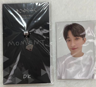 SEVENTEEN DK Seventeen 7th Anniversary Moment Bracelet Charm