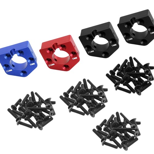 Aluminiumlegierung Schnellspanner Motorhalterung für 1:5 x Maxx 6S/8S 1/6 XRT 8Sl0 - Bild 3 von 17
