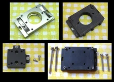 Special 1.0 Inch & 1.5 Inch Bases for HP/Agilent/Keysight Interferometers/Optics