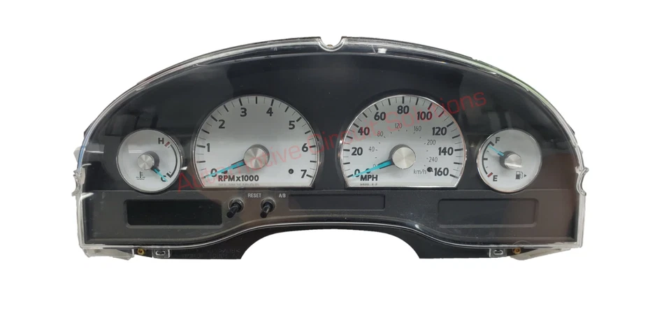 Serviço de reparo de velocímetro cluster medidor Ford Thunderbird 2002-2005 - Imagem 3 de 4