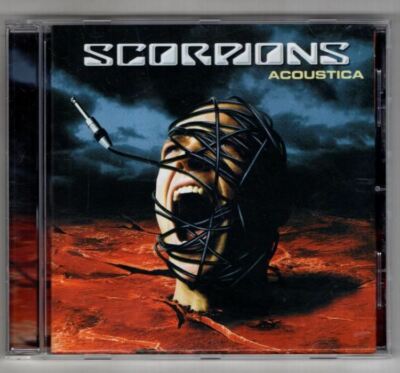 Acoustica :  Scorpions