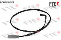 Fte Warnkontakt Bremsbelagverschleiß 9410075 FüR Bmw 3Er E90 Touring E91 E92 X1