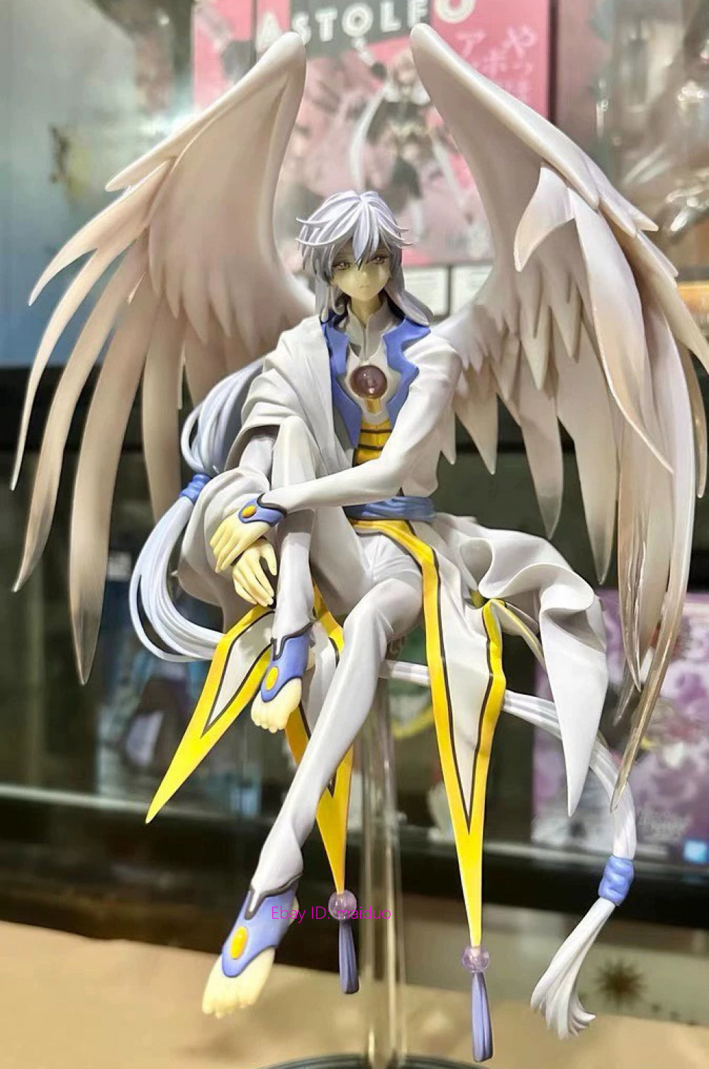 Figura PVC YUE HobbyMax Cardcaptor Sakura 39 cm en stock
