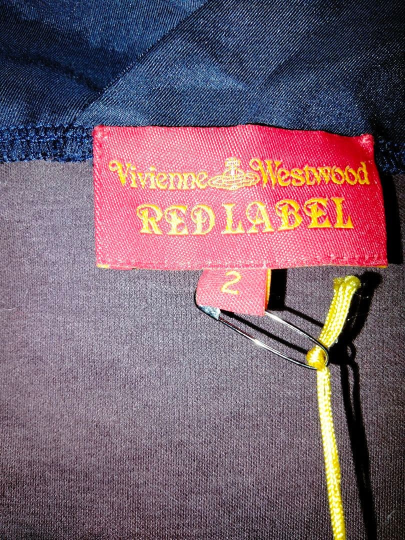 Vivienne Westwood's RED LABEL softest tops Made in Japan 02 size