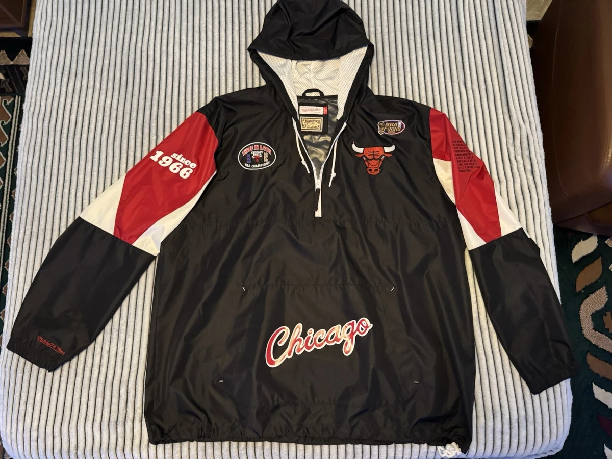 NBA Finals Chicago Bulls NBA Jackets for sale | eBay