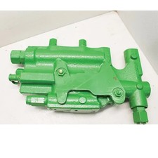 Used Selective Control Valve Manifold Fits John Deere 9100 9300 9400 Re204971