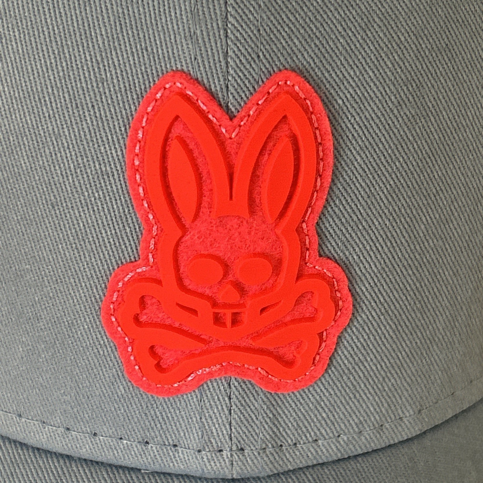 Psycho Bunny Snapback Adjustable Baseball Hat Cap… - image 6