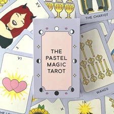 Earth Speaks Oracle Deck by Monica Basile , small press, brand new