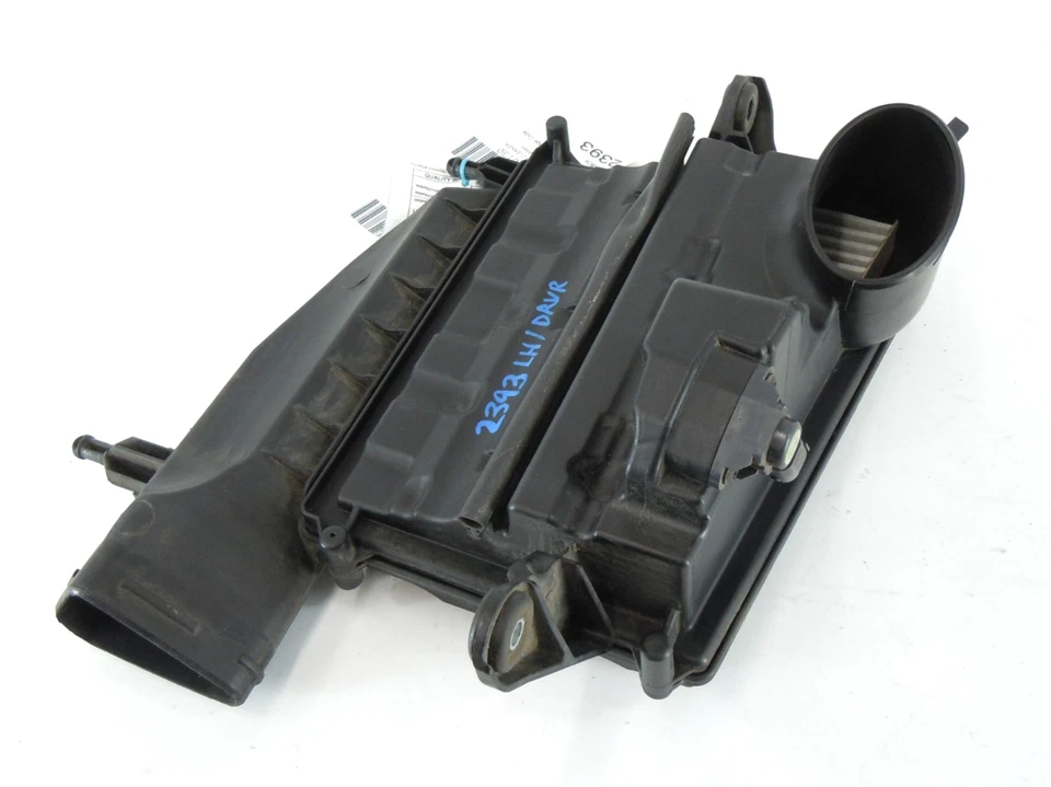 2010-2012 Mercedes-Benz GL350 Air Cleaner Housing Box Driver Left OEM — 第 3/4 张图片