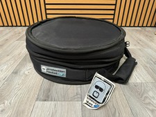 Protection Racket 14&rdquo;x4&rdquo; Snare Drum Lined Soft Case Bag #WK43