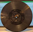 Elvis Presley - Baby Let's Play House/I'm Left.  20-6383, 10" , 78 RPM, US, 1955