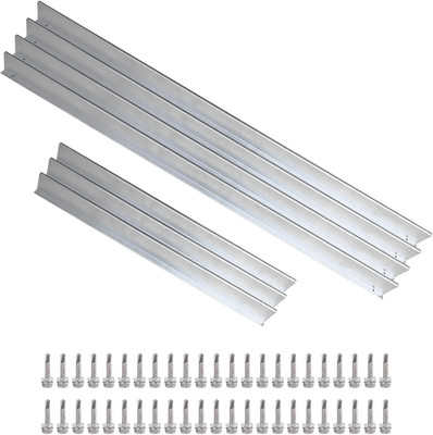 Heavy Duty Garage Door Support Reinforcement Strut Kit for 16FT Garage Door, U-B