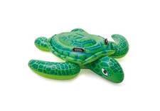 INTEX Lil' Sea Turtle Inflatable Pool Float: Animal Pool Toy For Kids 2...