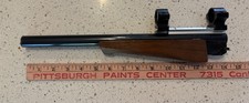 Vintage Tc Thompson Center Contender Super 14 223 Rem Scope Mount And Rings G1