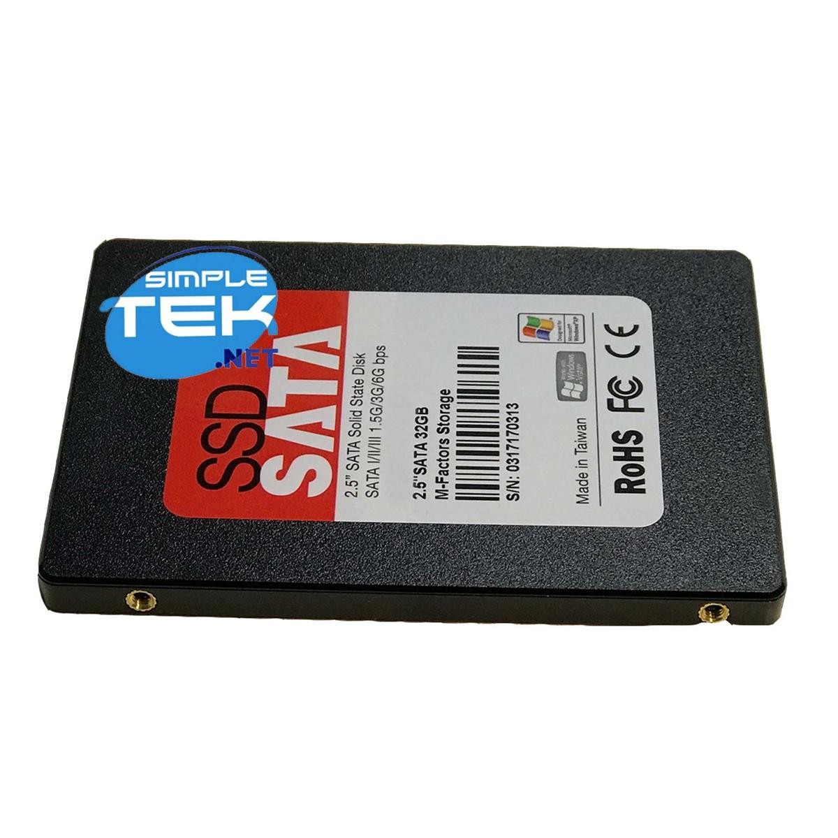 Phison SSD MLC 2.5