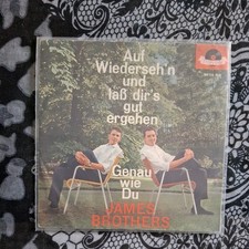 James Brothers - Auf wiedersehn und lass.. 7 ...